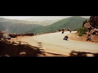 ミッション：インポッシブル第5弾　ローグ・ネイション予告編