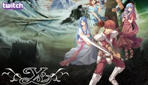 [Twitch][LivePlay] Ys 1 Chronicles (Steam)