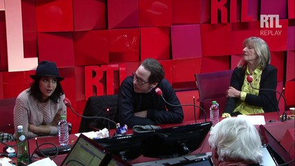 Stéphane Bern reçoit Reda Kateb et Leïla Bekhti dans A la bonne heure PART 1 du 06.04