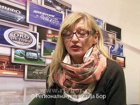 Najbolje iz Bora na Danima Timočana i Krajinaca u Beogradu, 06. april 2015. (RTV Bor)