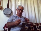 Mut'lu Fikri Demir -MUT TÜRKÜSÜ= Zeytin Dalları - (Anonim) Zeybek-Kemene ile- Mut Yöresi - amatör videom.