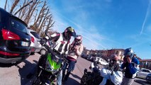 Grigliata d'inizio stagione moto - Manerba del Garda - 29/03/2015