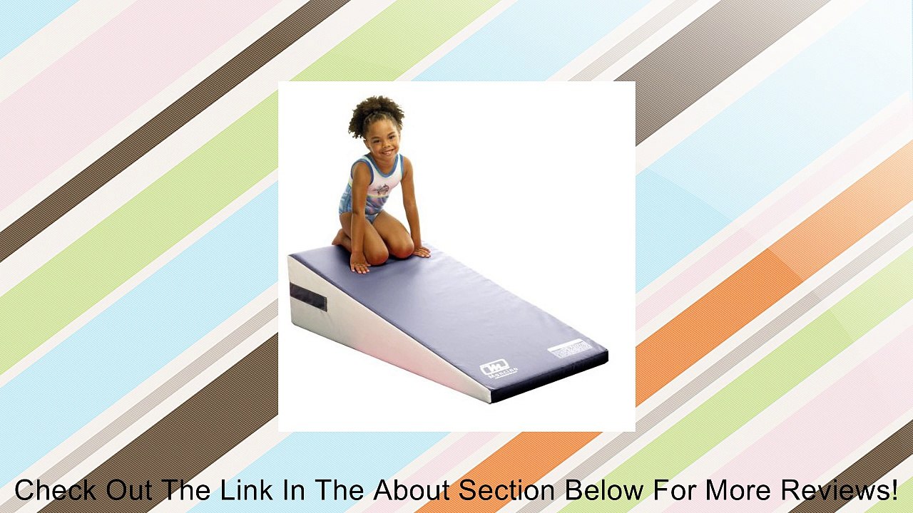 Mancino 24" Incline Navy & White Review