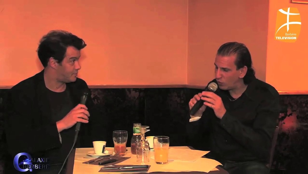 Teaser Galaxie Berbère  Le chant des roseaux ( Théâtre )