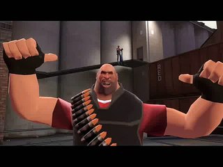 Team Fortress 2 - Rock 'em Sock 'em Heavys