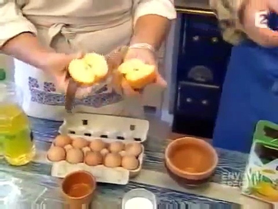 Claude Lydia Bourguignon - Envoyé Spécial tarte aux pommes