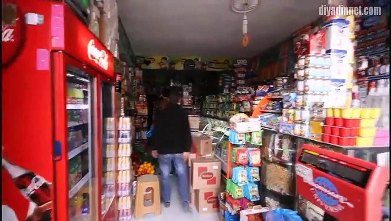 Kamera yerine meyve suyu gönderdiler - CELAL VURAL