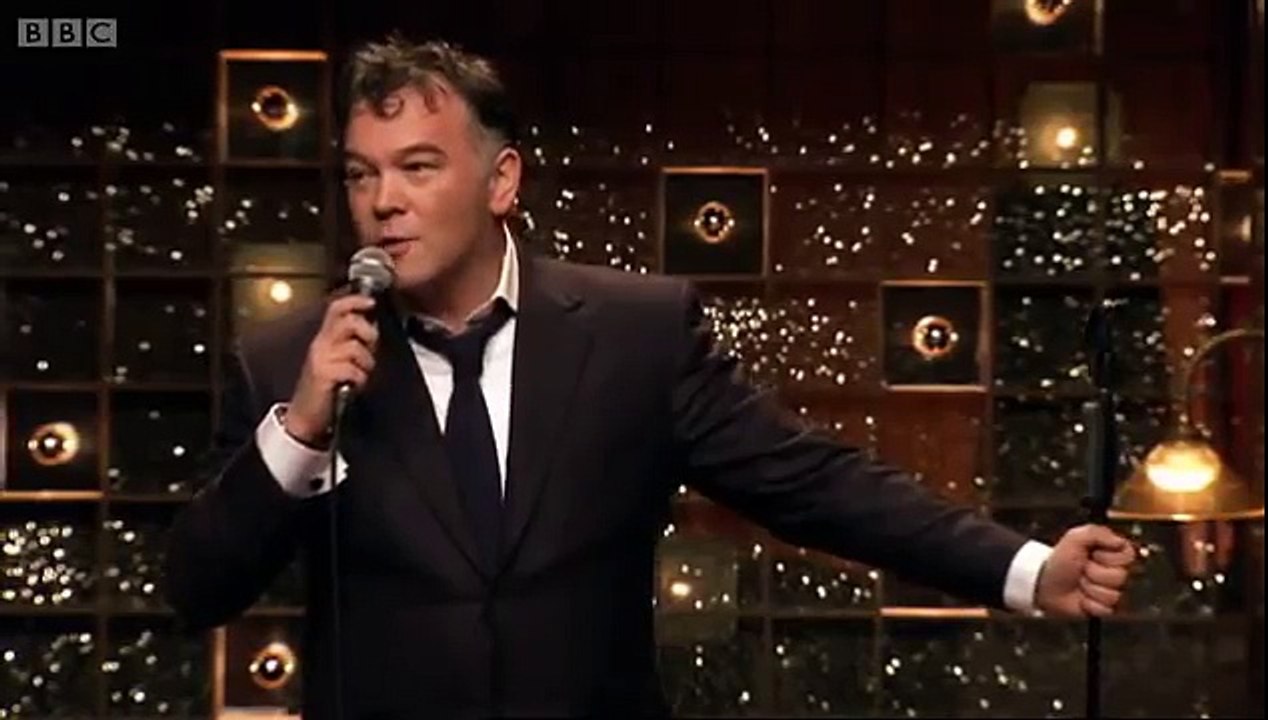 Stewart Lee on Morgan Freeman - BBC