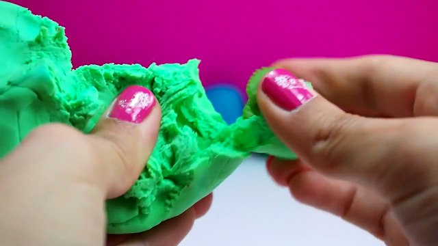 PEPPA PIG PLAY DOH-HELLO KITTY-RIO 2-SURPRISE EGGS TOYS FROZEN DISNEY KINDER EGG