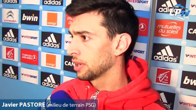 OM 2-3 PSG : la réaction des Parisiens