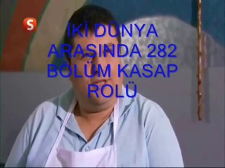 ümit özdemir   oyuncu tanıtım videosudur