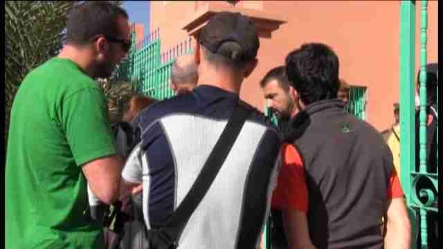 Rescatados los cadáveres de los montañeros españoles en Marruecos