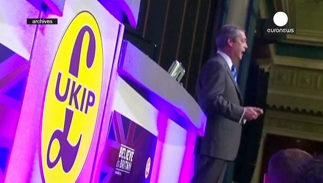 Großbritannien: Konservativer Kandidat läuft zu UKIP über