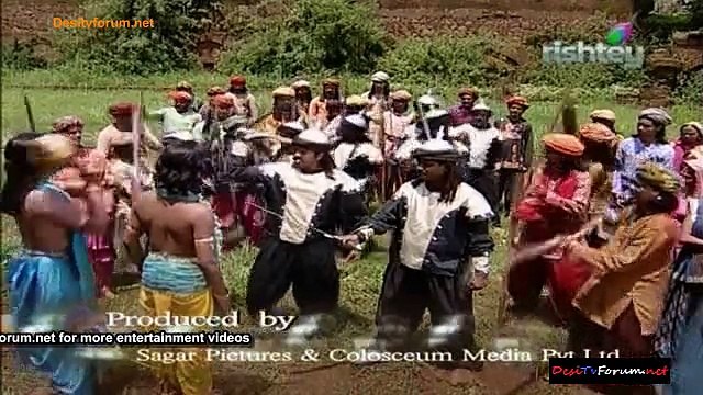 Jai Shri Krishna (Rishtey) 6th April 2015 Video Watch Online pt1