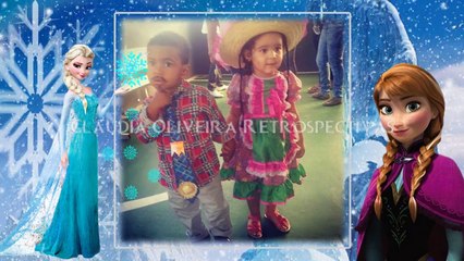 Amostra retrospectiva Ana angélica