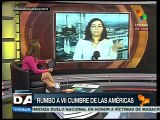 Cumbre de las Américas debatirá decreto de EE.UU. contra Venezuela