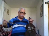 Mut'lu Fikri Demir-MUT TÜRKÜSÜ= Sarı Yaylam-Kemane ile (Anonim) - amatör videom.
