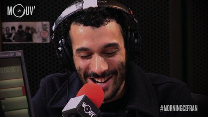 MUSTAPHA EL ATRASSI - #Supermarché (10/04/2015)