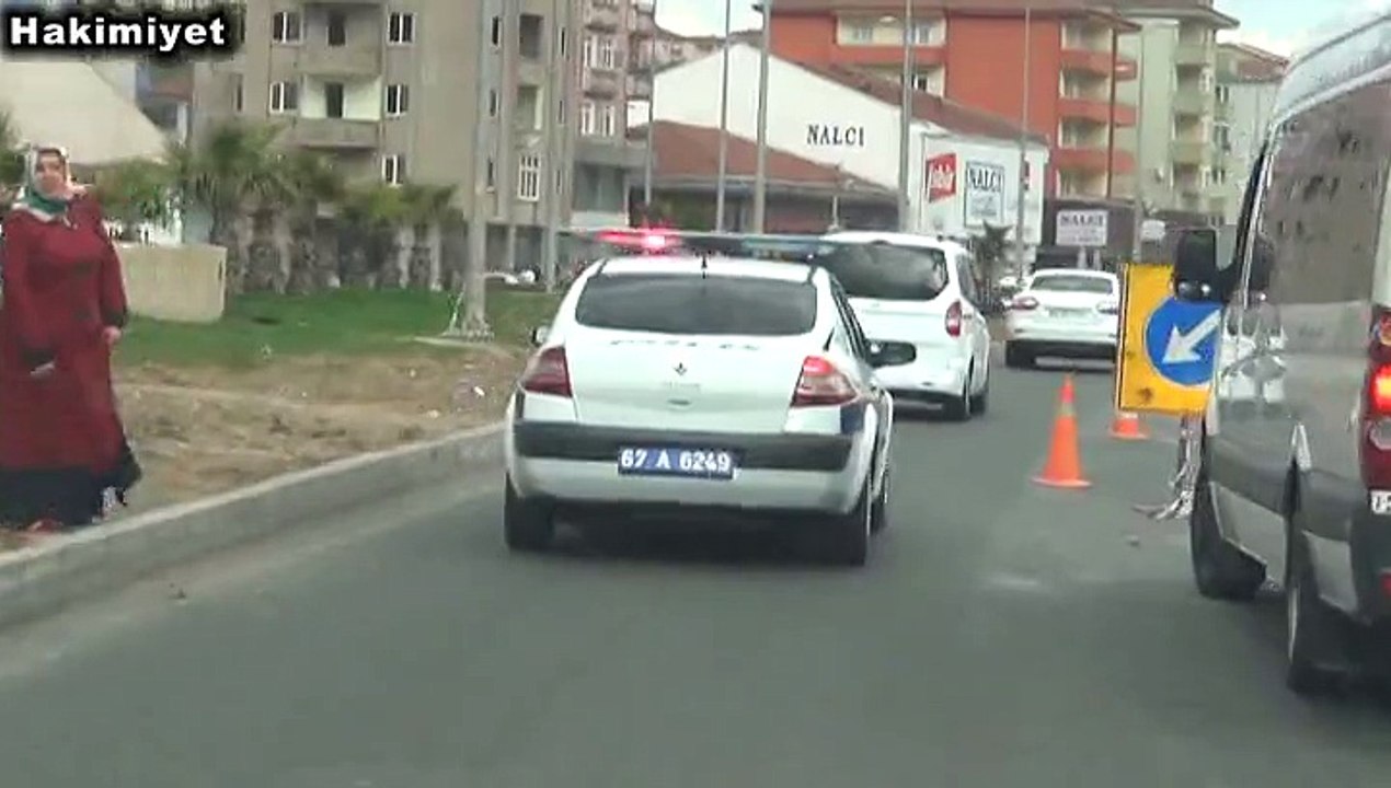 POLİS KOVALAMACASI