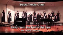 2009 UHS Choir Tour - Select Treble singing 