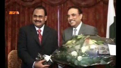 Nawaz Zardari New Year New Tezabi Totay