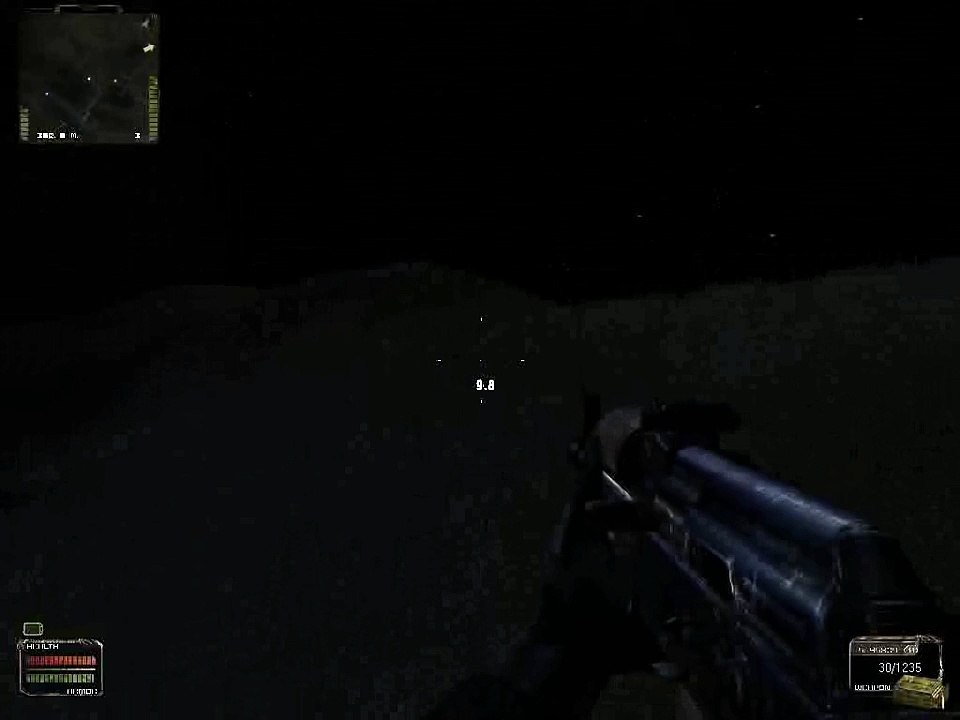 STALKER Shadow of Chernobyl Strange noises in the dark