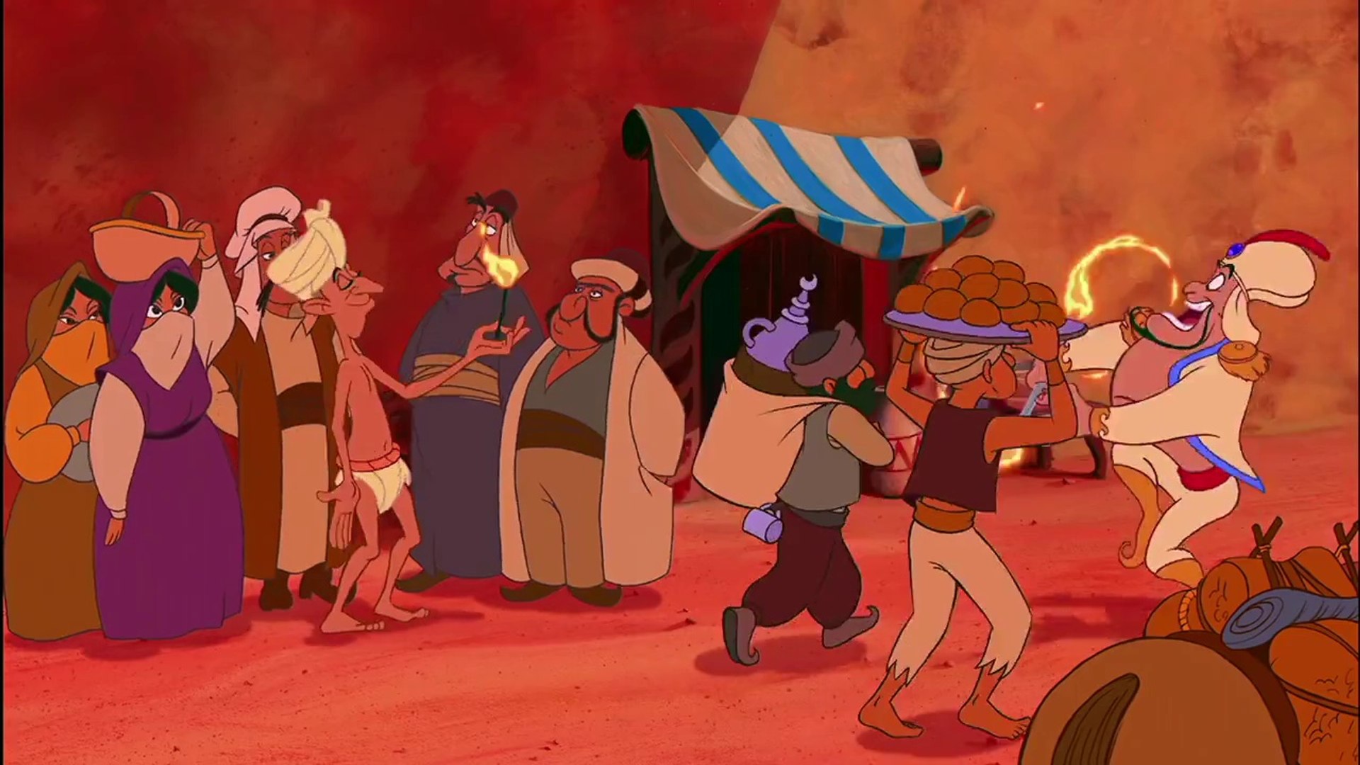 Paroles De Will Smith Prince Ali Aladdin - Chanson "Prince Ali" [VF|HD] (Disney) - Vidéo Dailymotion