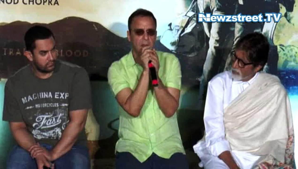 PM wishes Vidhu Vinod Chopra for his Hollywood film