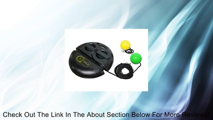 SKLZ Powerbase Lacrosse Trainer Review