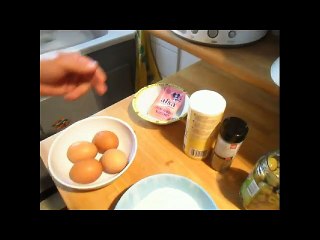 Cake au jambon et aux olives