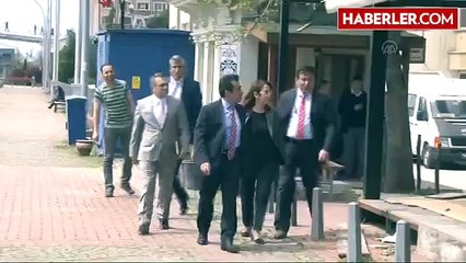Vali Güzeloğlu'ndan Aa'ya Ziyaret
