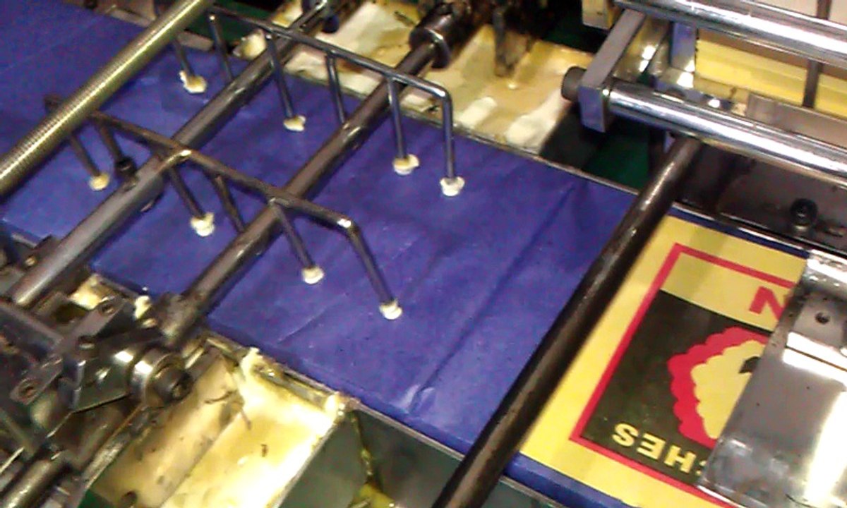 MEGA GROSS PACKING MACHINE