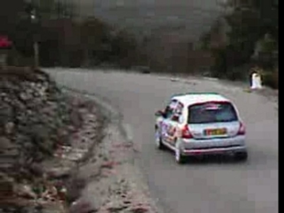 rallye criterim n° 20