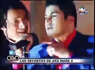 Asu Mare 2: Entérate cómo surgió el nombre (VIDEO)