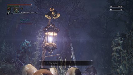 Bloodborne Cooperativo - Capitulo 17: Byrgenwerth