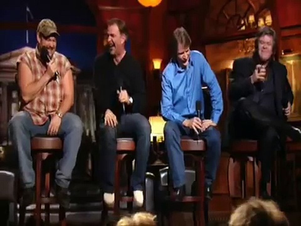 Blue Collar Comedy Tour  The Guys' Favorite Jokes Larry the Cable Guy