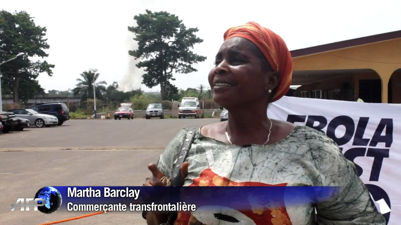 Entre Liberia et Sierra Leone, le commerce reprend