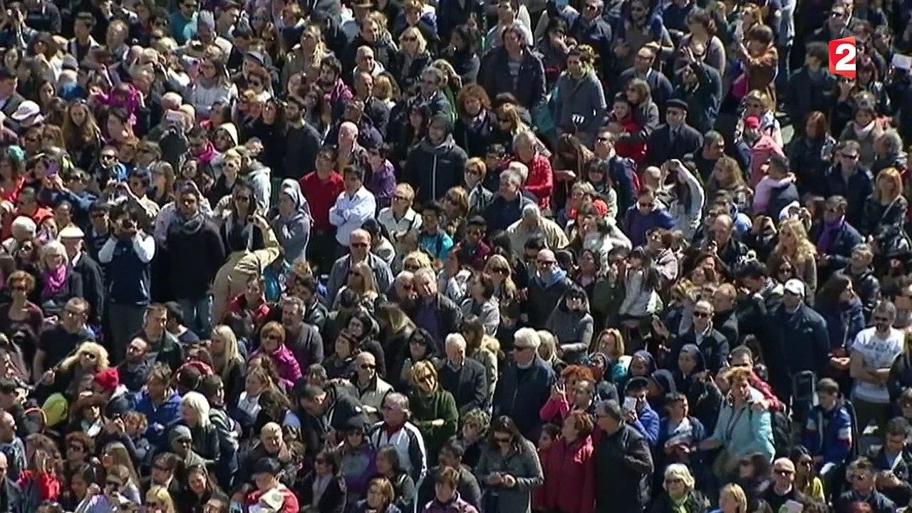 Chrétiens d'Orient : le pape dénonce le silence de la communauté internationale
