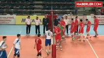 Voleybol - Bulgaristan: 3 - Romanya: 1