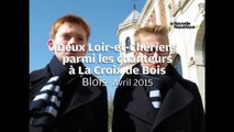 VIDEO. Blois : ils font partie des Petits Chanteurs à la Croix de Bois