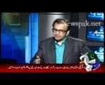 Najam Sethi and Muneeb Farooq makes fun of Imran Khan and PTI