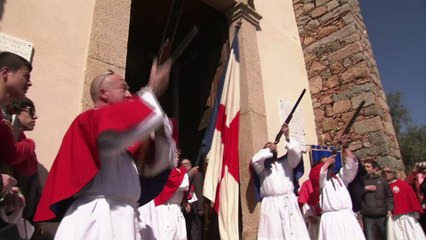 La tradition des fêtes de Pâques en Corse