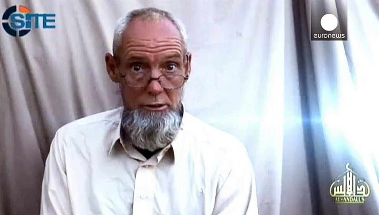 گروگان هلندی در مالی آزاد شد