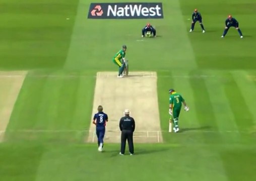 Stuart Broad 5 for 23 vs South Africa, 2nd ODI, 2008, Nottingham