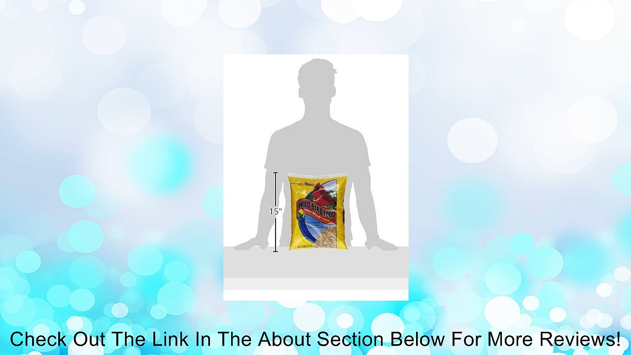 F.M. Brown's Wild Bird Food, 8-Pound, Value Blend Select Review