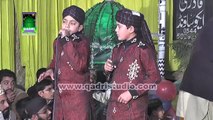 Ik man hi nahi un par by Raza Bradran at Mehfil e naat Bahar e Madina 2015 Sargodha