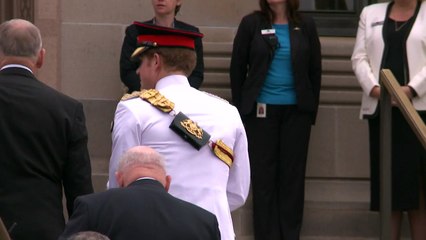 Príncipe Harry se incorpora ao exército australiano