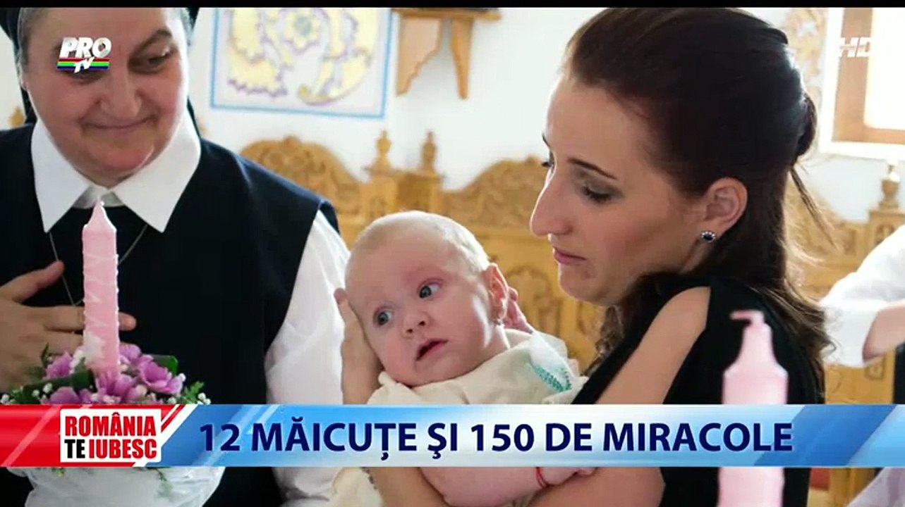 Romania Te Iubesc 5 Aprilie 2015