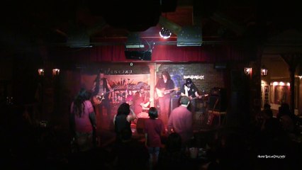 REZIDENT EX - Brigadierii @ Cafeneaua Artistilor / Buzau / 26.03.2015