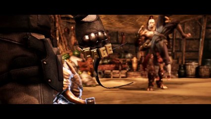 Mortal Kombat X - Goro Trailer